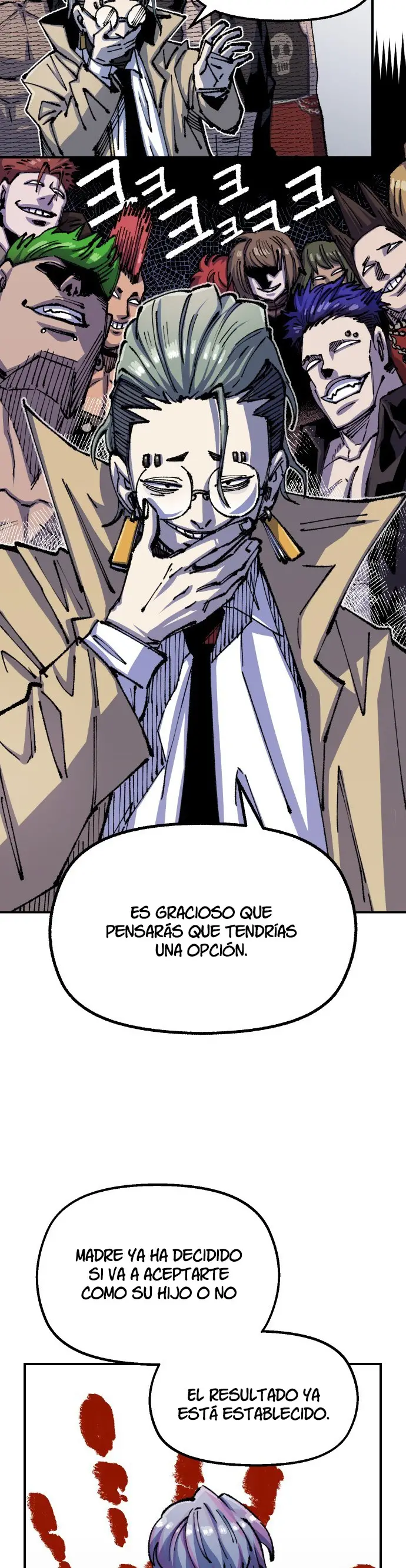 Read Reencarnación del soldado ES Manga Online