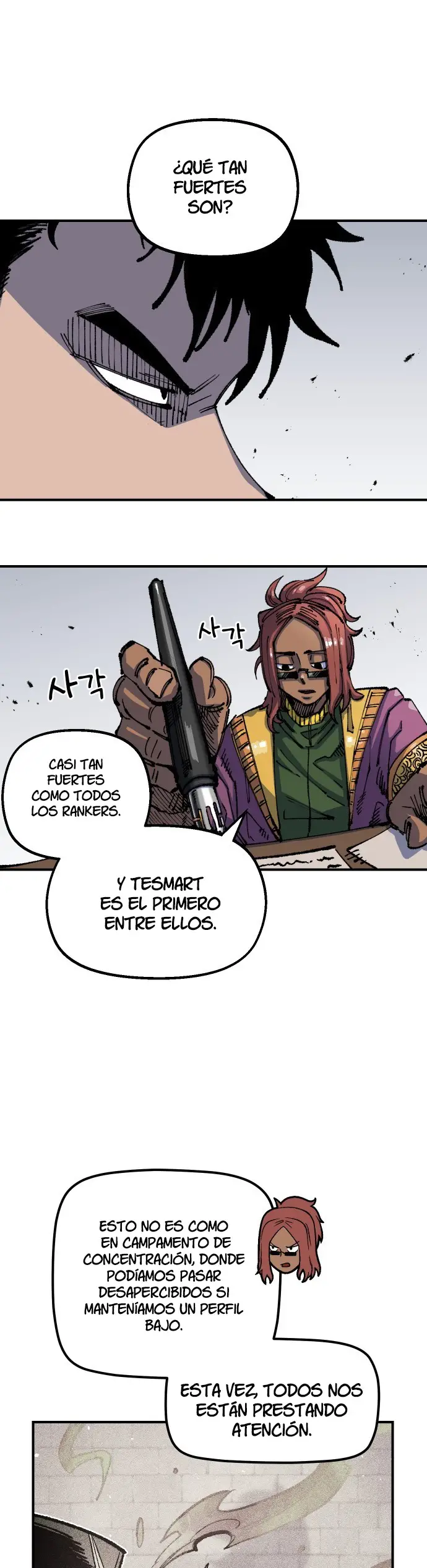 Read Reencarnación del soldado ES Manga Online