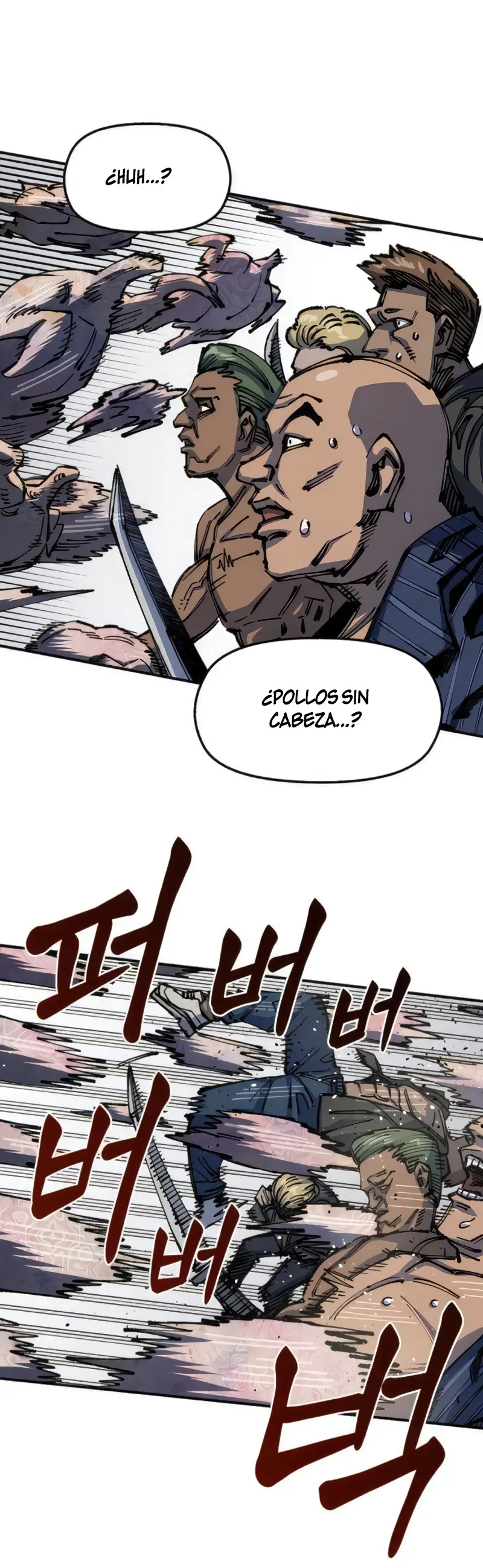 Read Reencarnación del soldado ES Manga Online