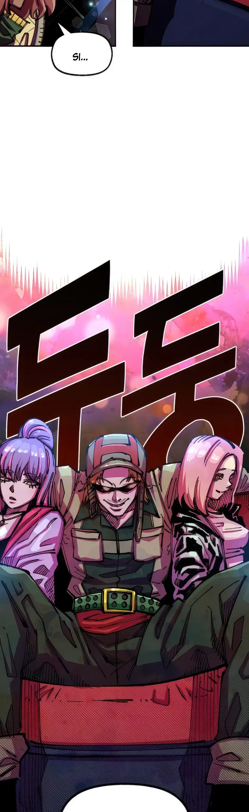 Read Reencarnación del soldado ES Manga Online