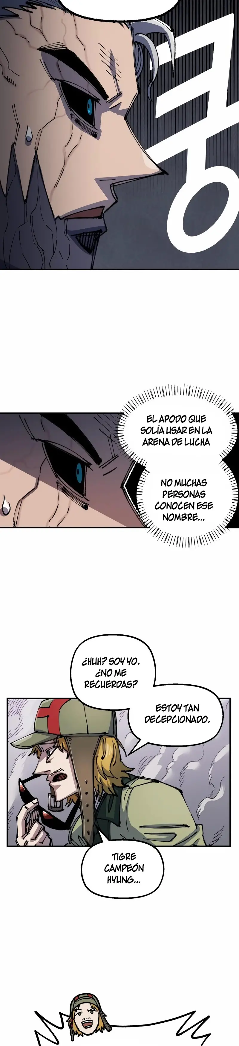 Read Reencarnación del soldado ES Manga Online