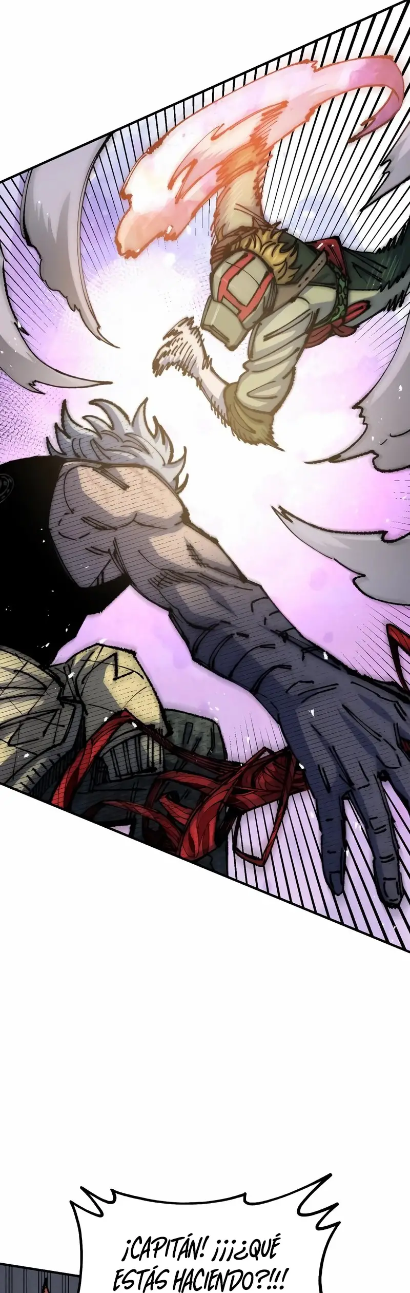 Read Reencarnación del soldado ES Manga Online