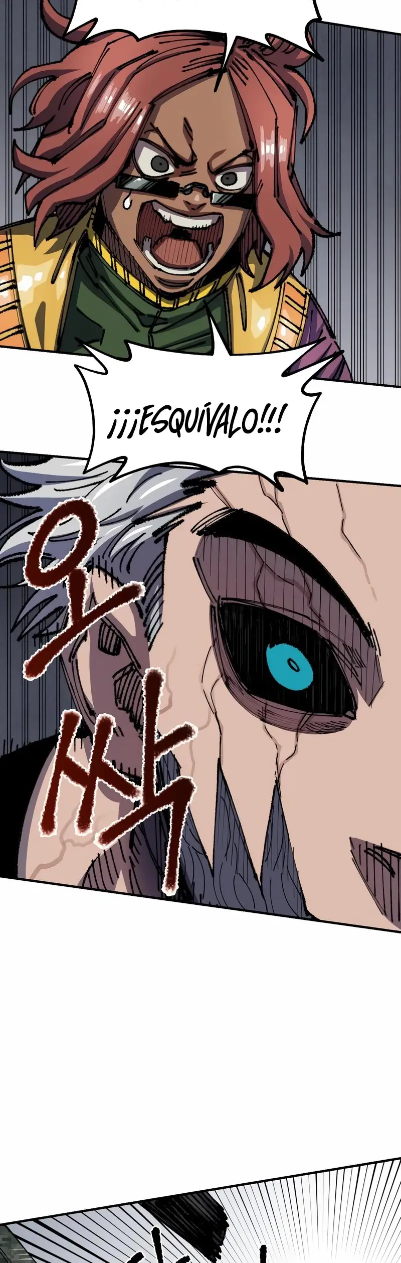 Read Reencarnación del soldado ES Manga Online