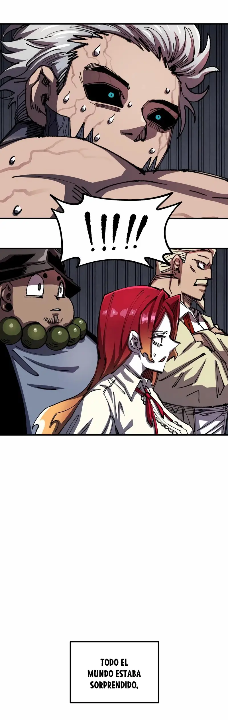 Read Reencarnación del soldado ES Manga Online