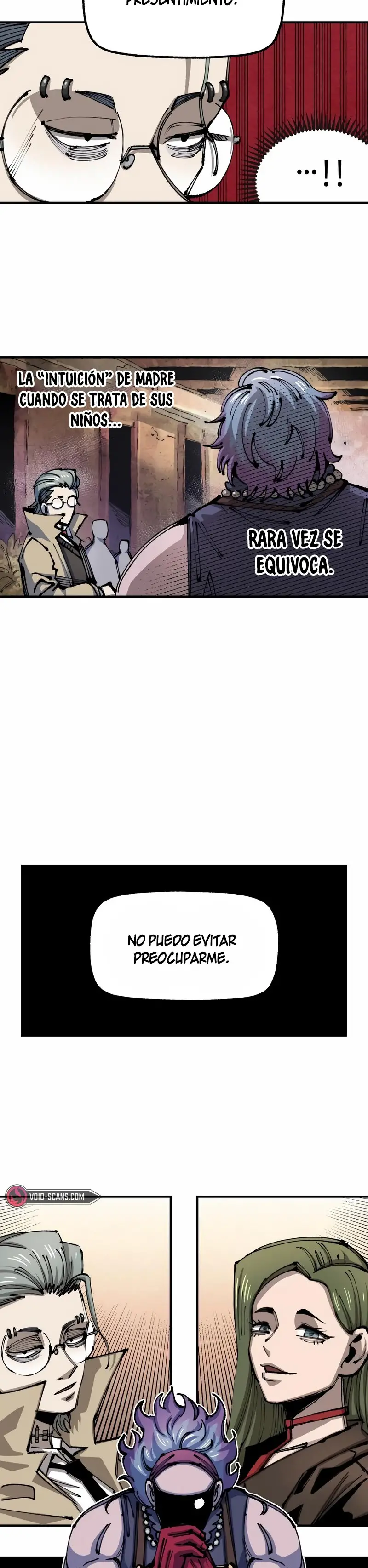 Read Reencarnación del soldado ES Manga Online