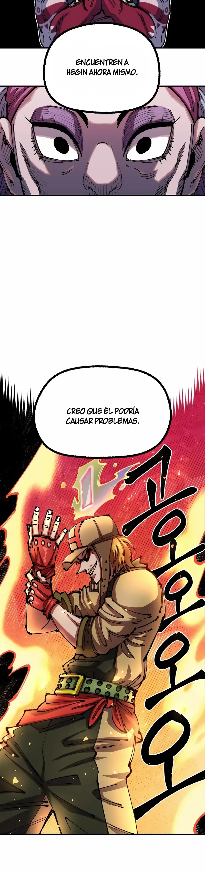Read Reencarnación del soldado ES Manga Online