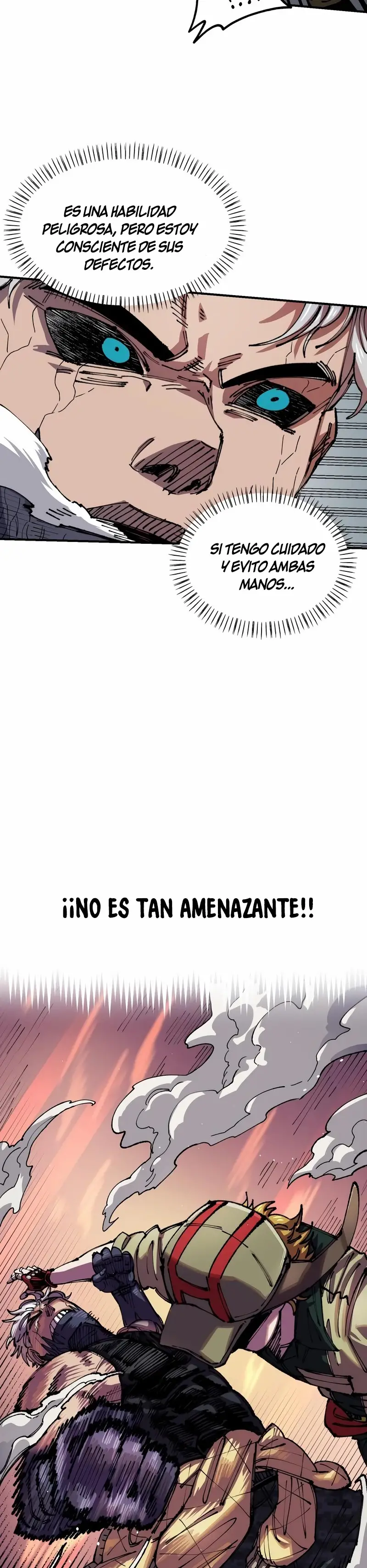 Read Reencarnación del soldado ES Manga Online