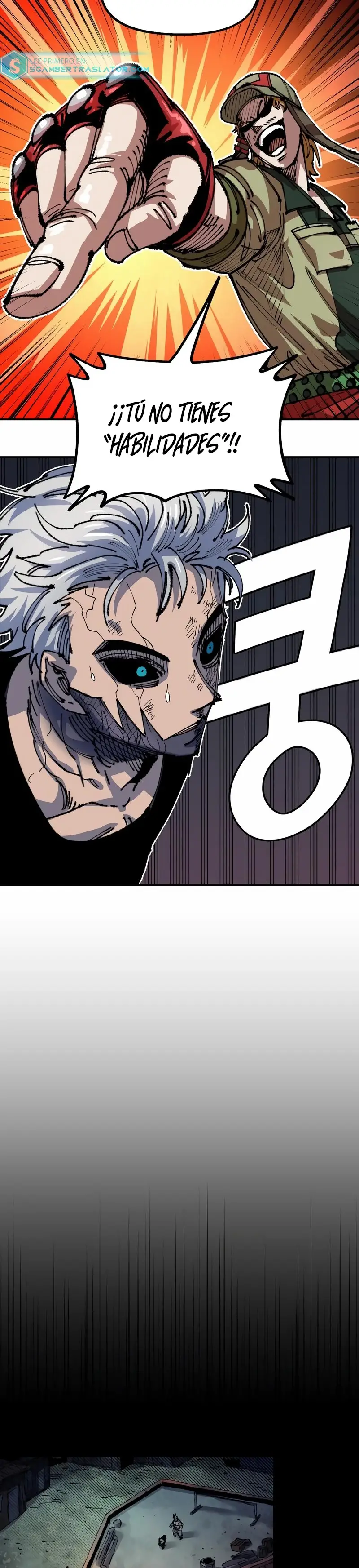 Read Reencarnación del soldado ES Manga Online