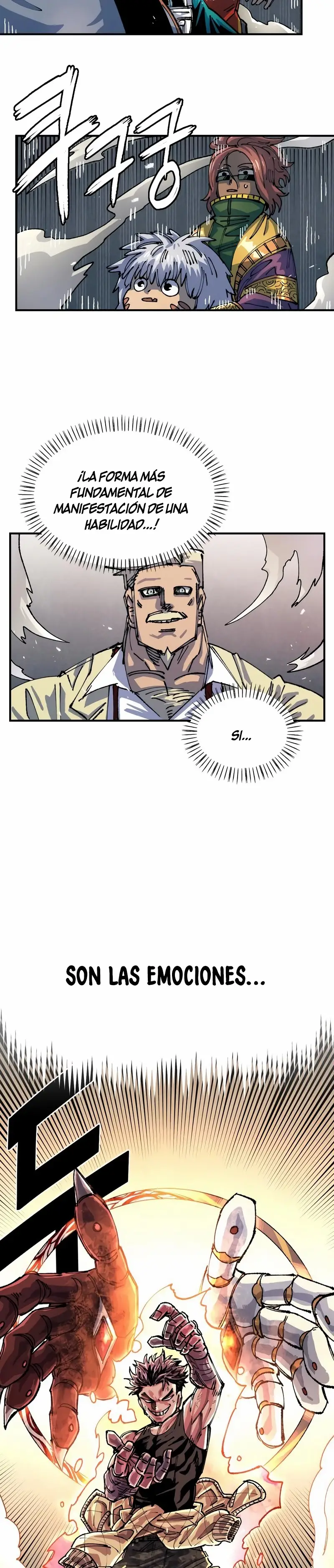 Read Reencarnación del soldado ES Manga Online