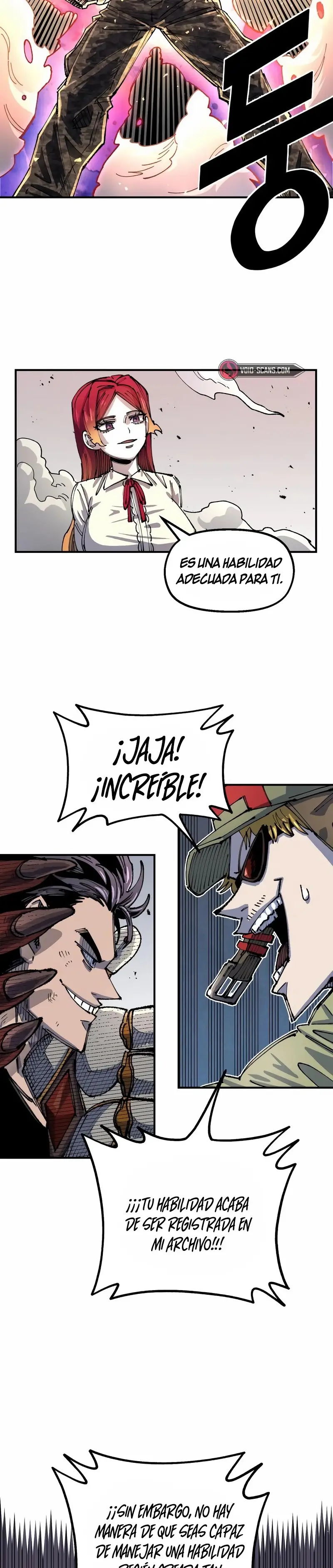 Read Reencarnación del soldado ES Manga Online