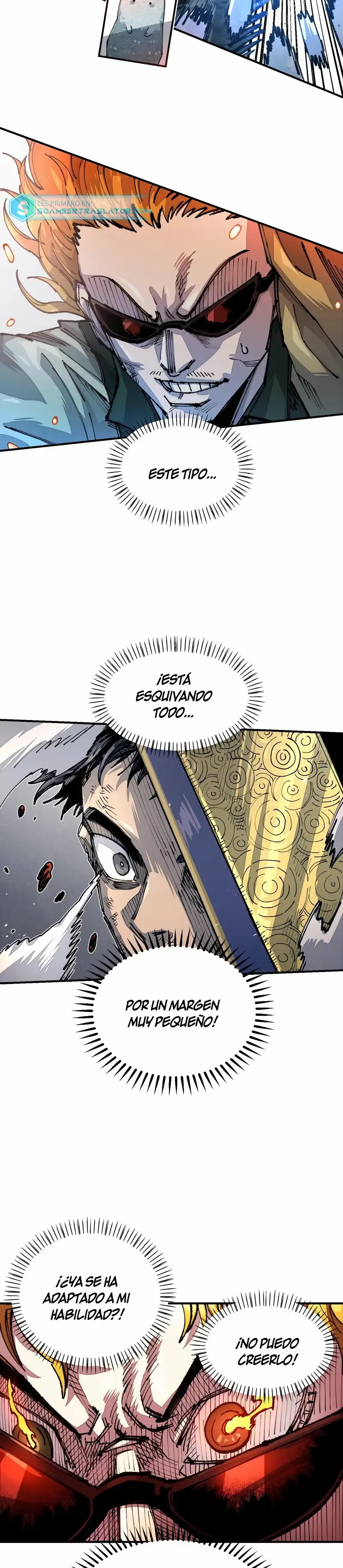 Read Reencarnación del soldado ES Manga Online