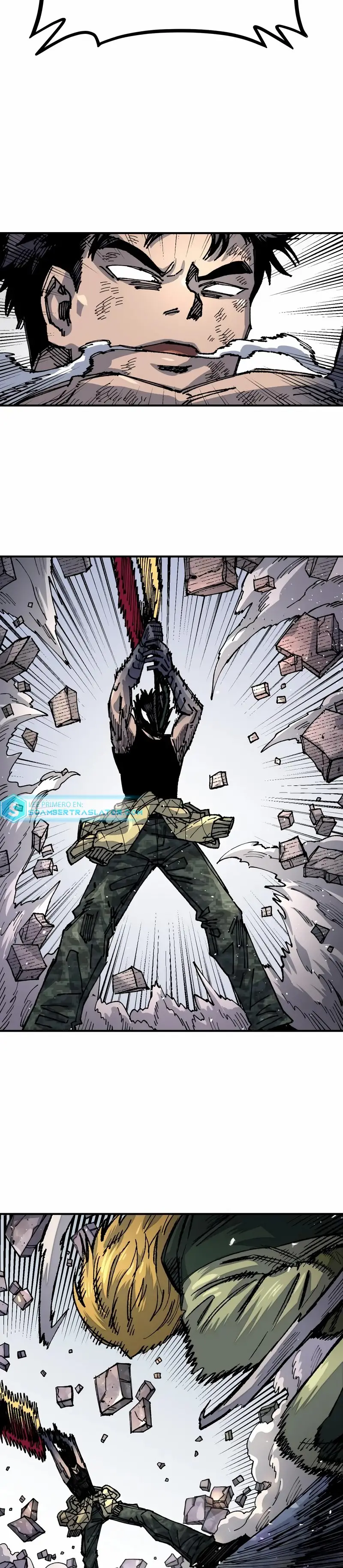 Read Reencarnación del soldado ES Manga Online