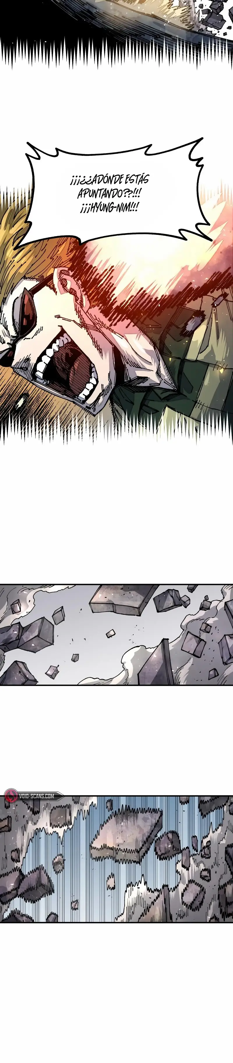Read Reencarnación del soldado ES Manga Online