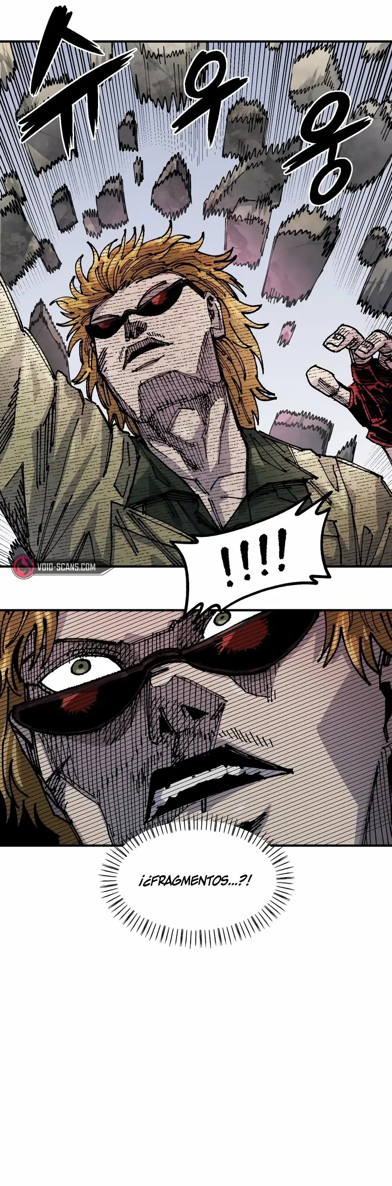 Read Reencarnación del soldado ES Manga Online