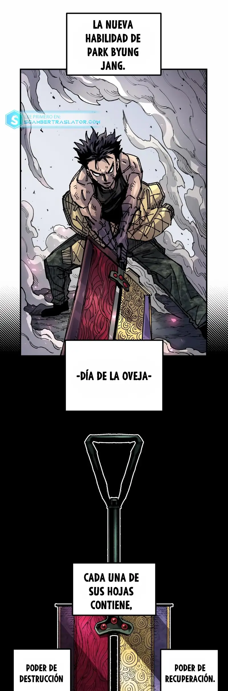 Read Reencarnación del soldado ES Manga Online