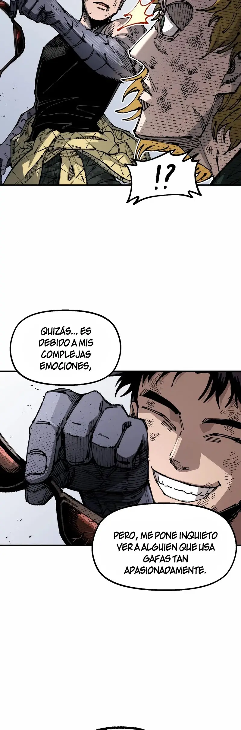 Read Reencarnación del soldado ES Manga Online