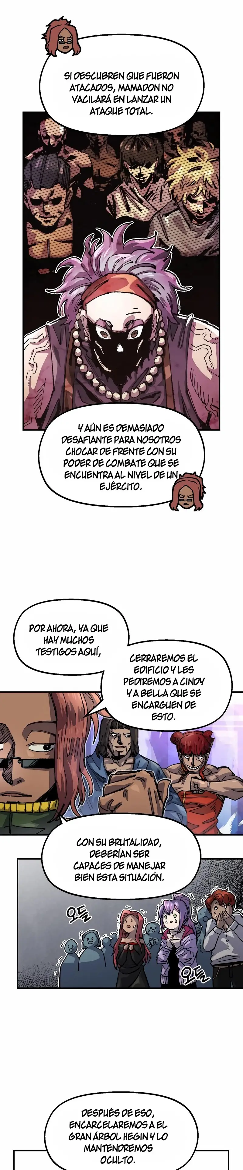 Read Reencarnación del soldado ES Manga Online