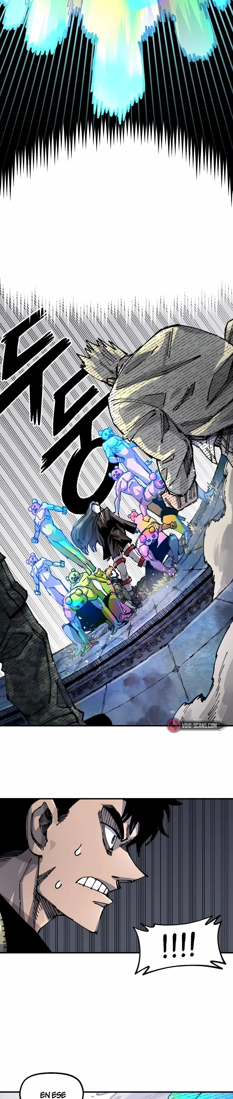 Read Reencarnación del soldado ES Manga Online