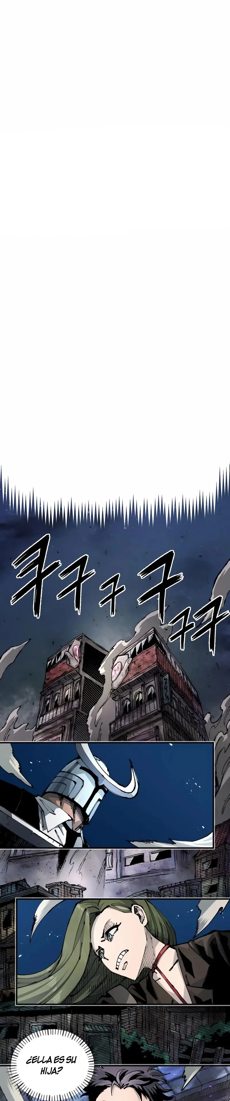 Read Reencarnación del soldado ES Manga Online