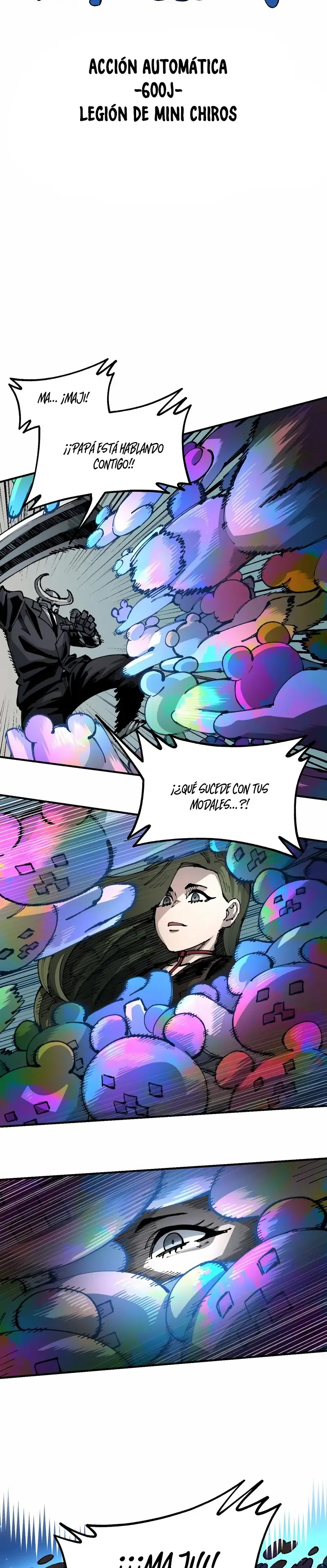 Read Reencarnación del soldado ES Manga Online
