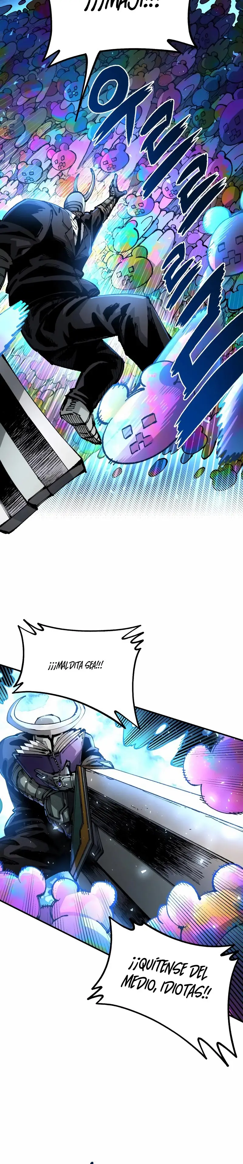 Read Reencarnación del soldado ES Manga Online
