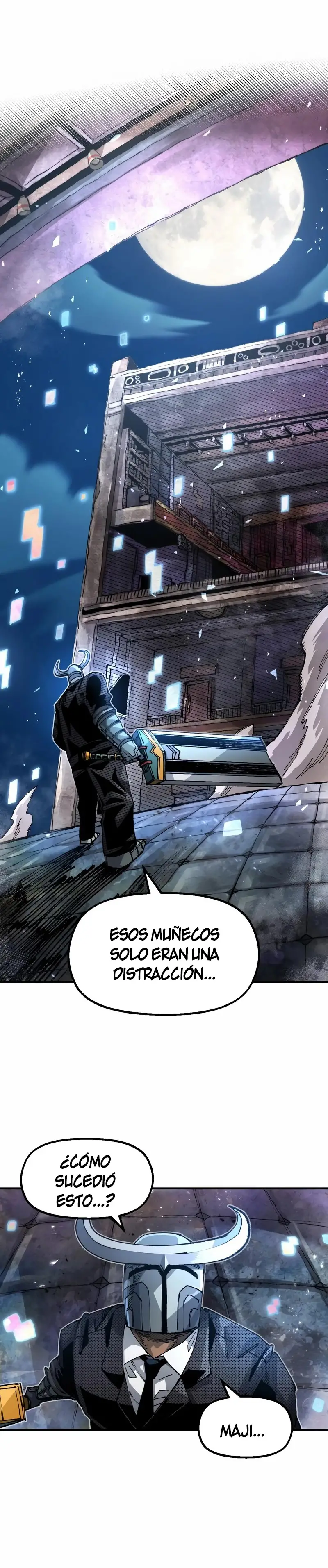 Read Reencarnación del soldado ES Manga Online