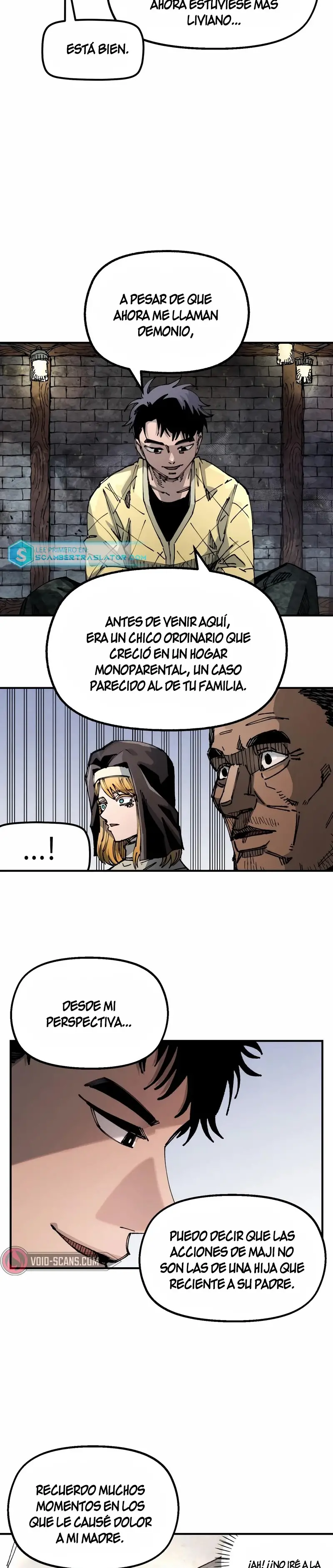 Read Reencarnación del soldado ES Manga Online