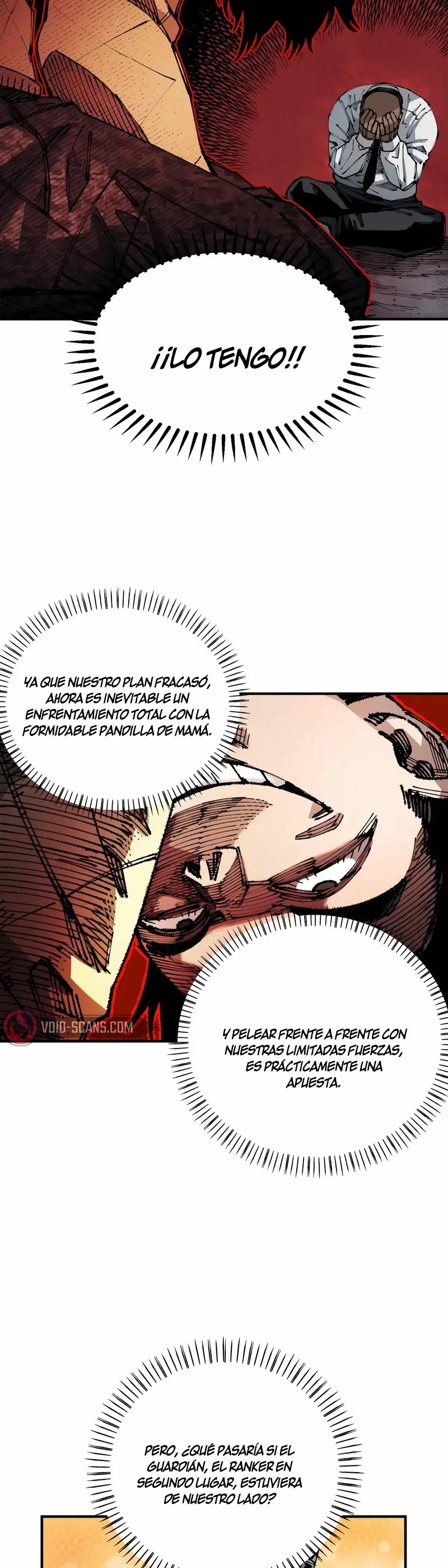 Read Reencarnación del soldado ES Manga Online