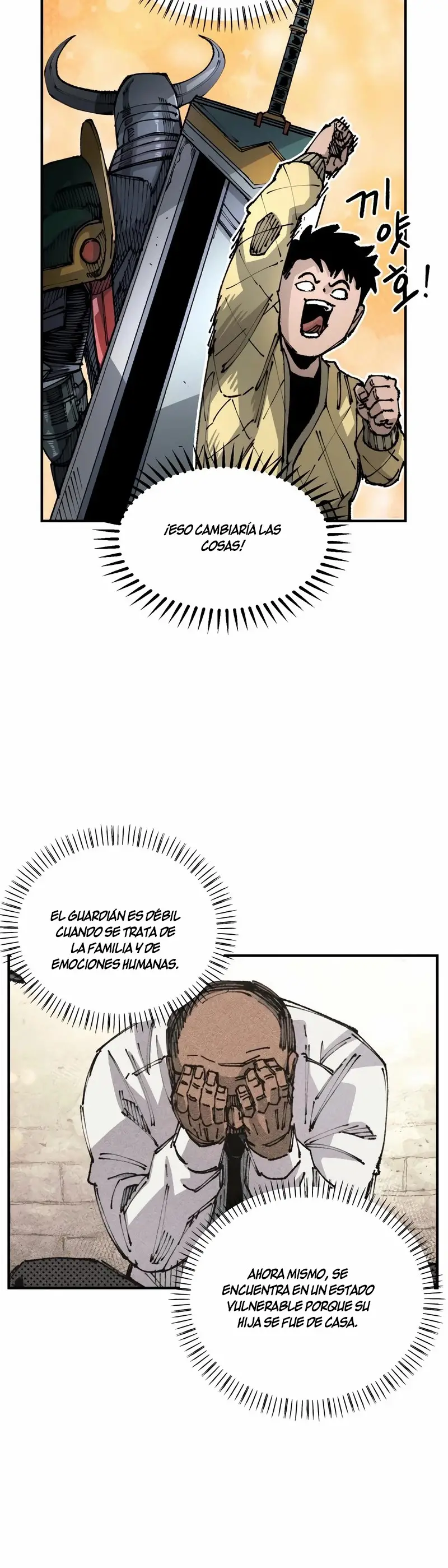 Read Reencarnación del soldado ES Manga Online