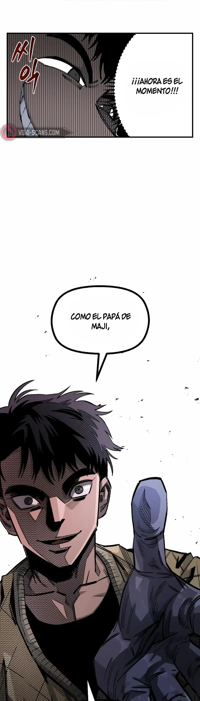 Read Reencarnación del soldado ES Manga Online