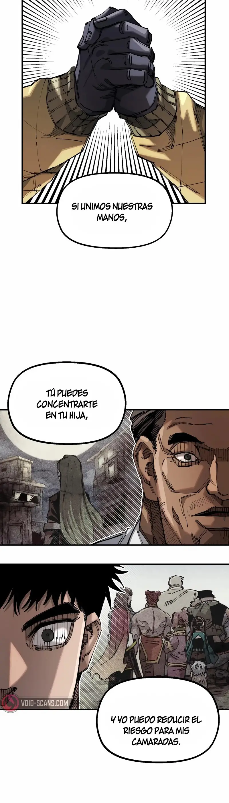 Read Reencarnación del soldado ES Manga Online
