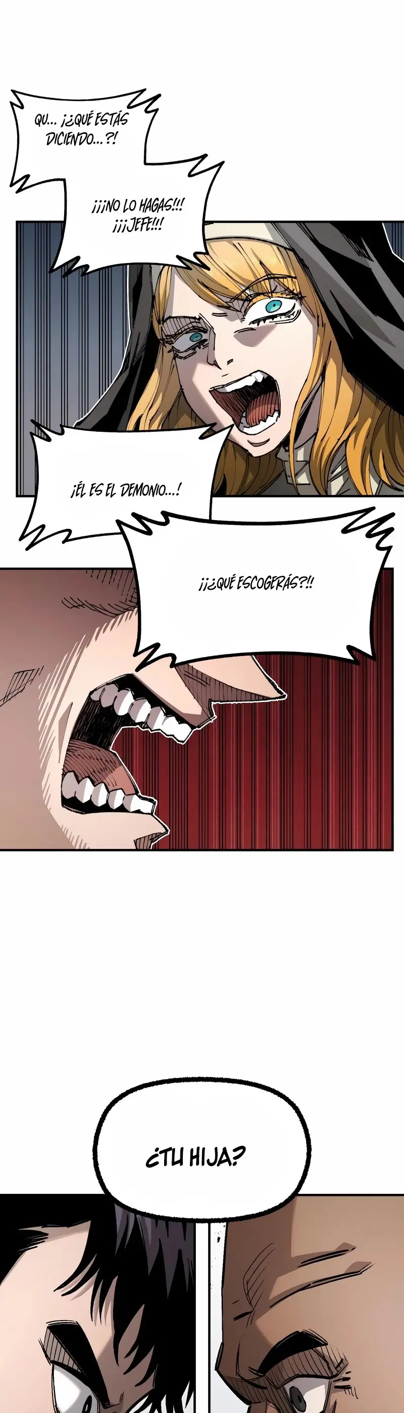 Read Reencarnación del soldado ES Manga Online