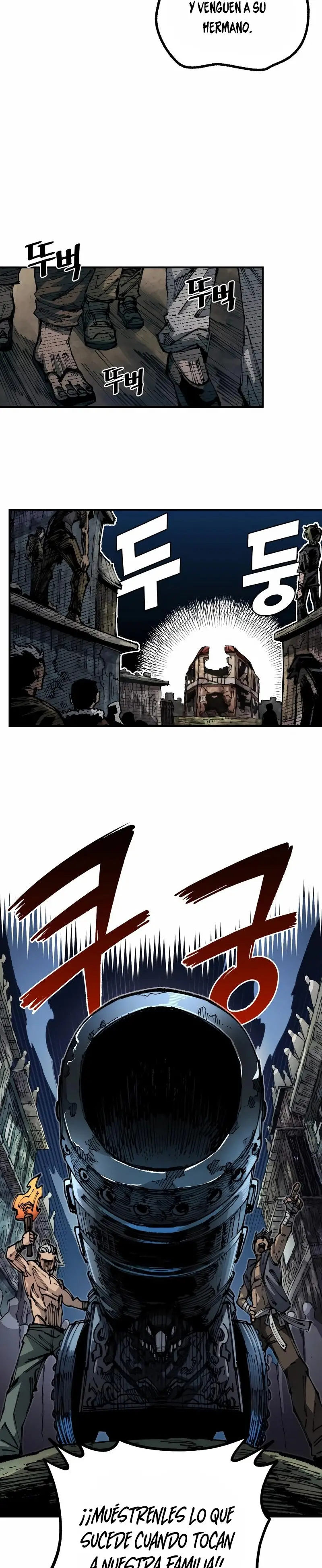 Read Reencarnación del soldado ES Manga Online