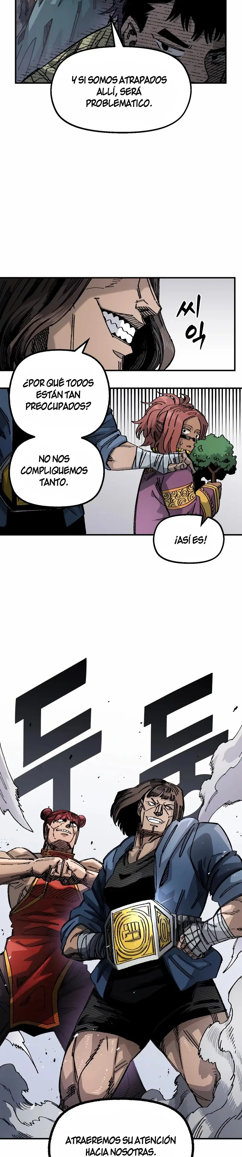 Read Reencarnación del soldado ES Manga Online