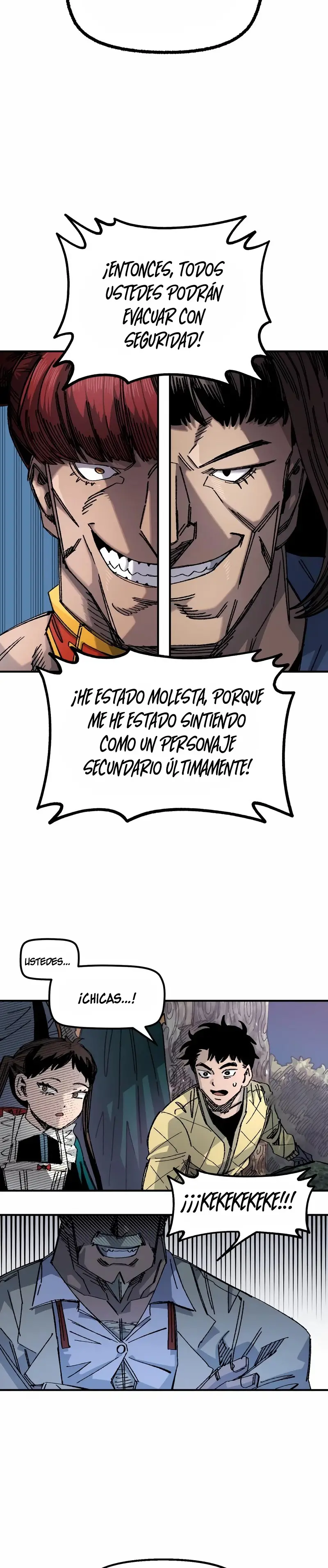 Read Reencarnación del soldado ES Manga Online