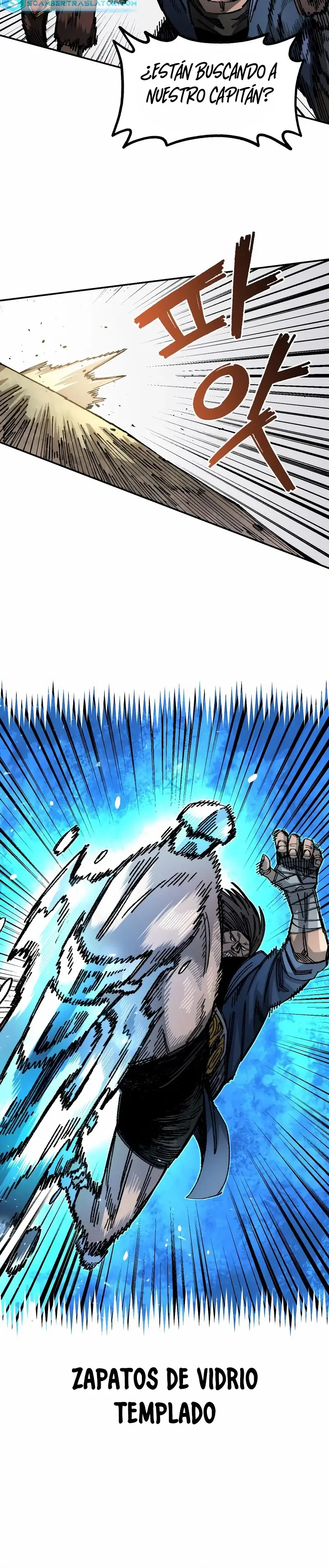 Read Reencarnación del soldado ES Manga Online
