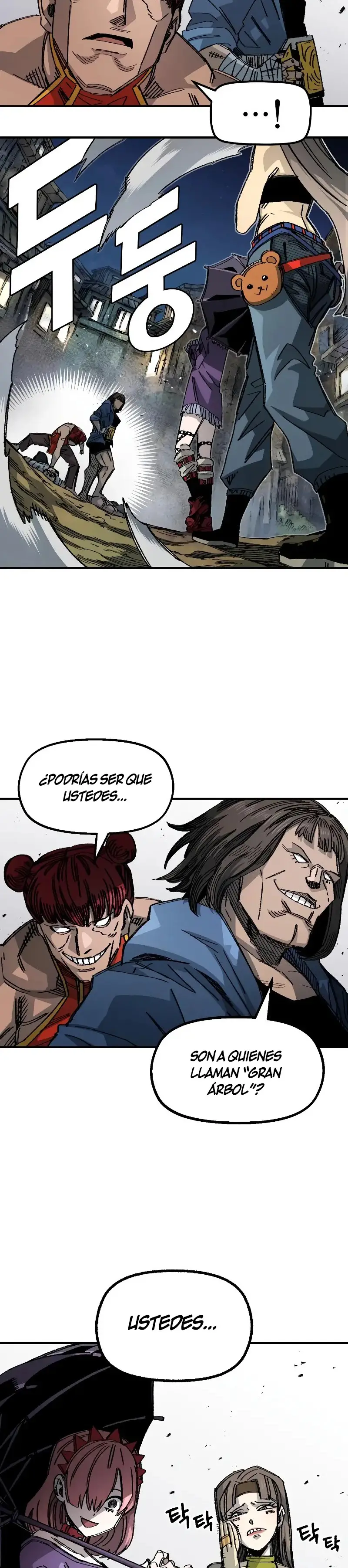 Read Reencarnación del soldado ES Manga Online