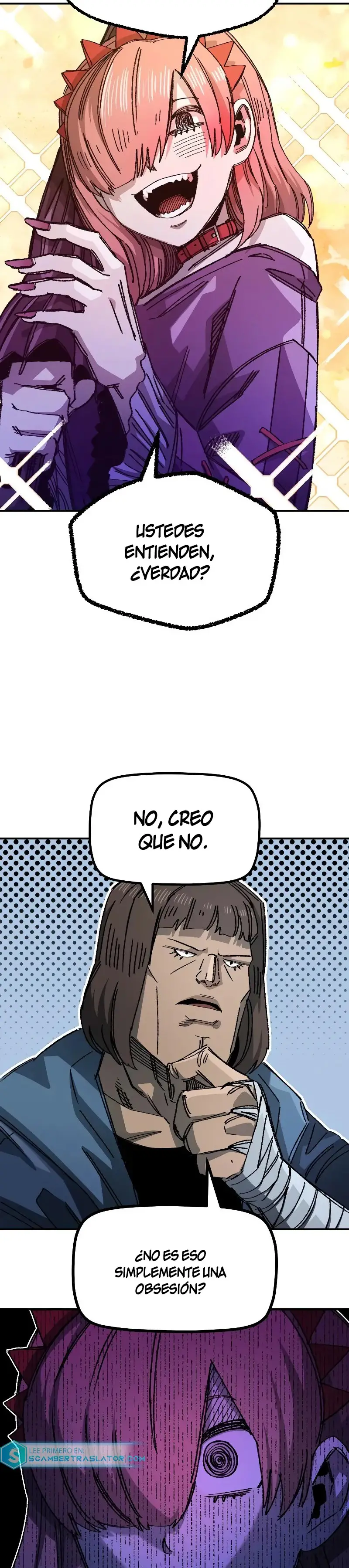 Read Reencarnación del soldado ES Manga Online