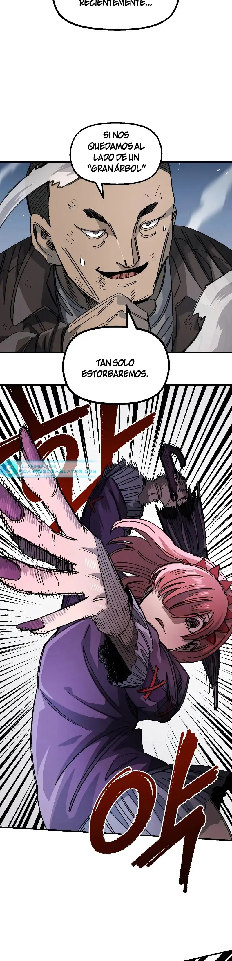 Read Reencarnación del soldado ES Manga Online