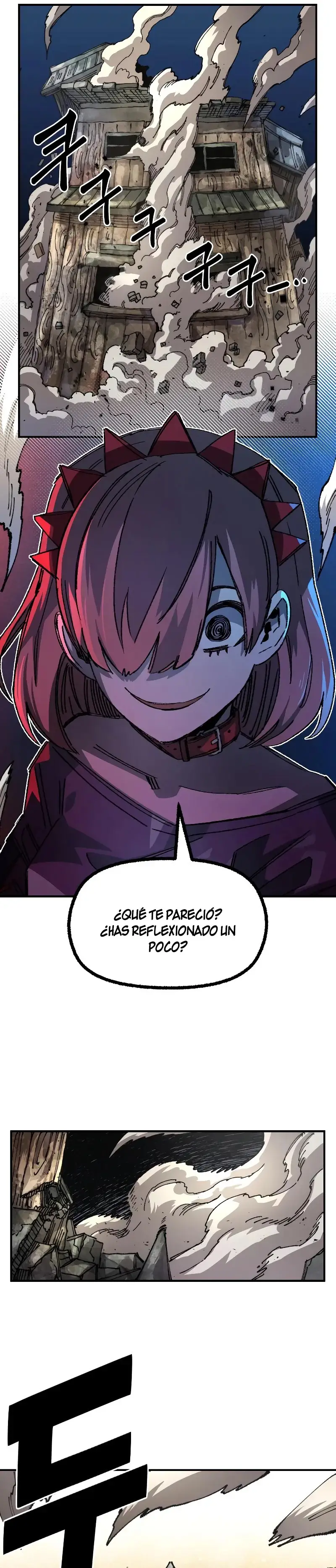 Read Reencarnación del soldado ES Manga Online