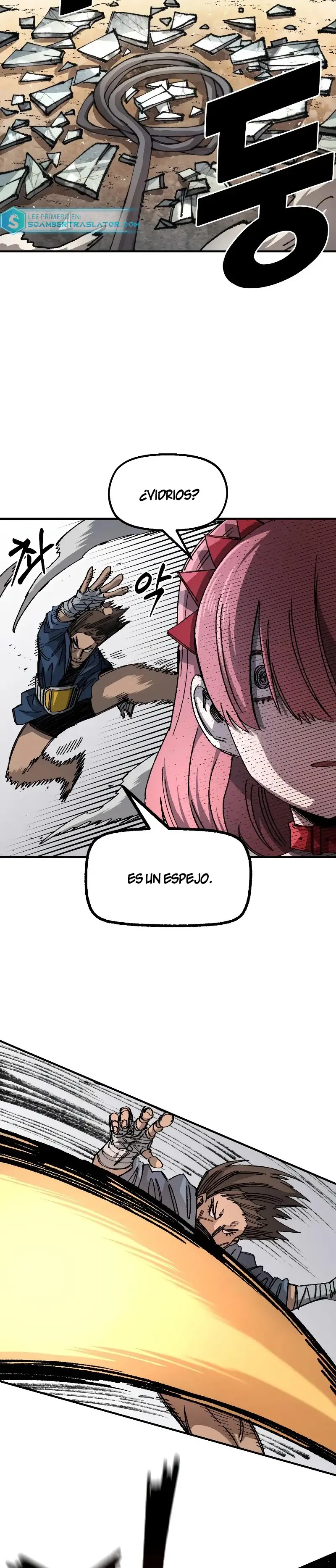 Read Reencarnación del soldado ES Manga Online