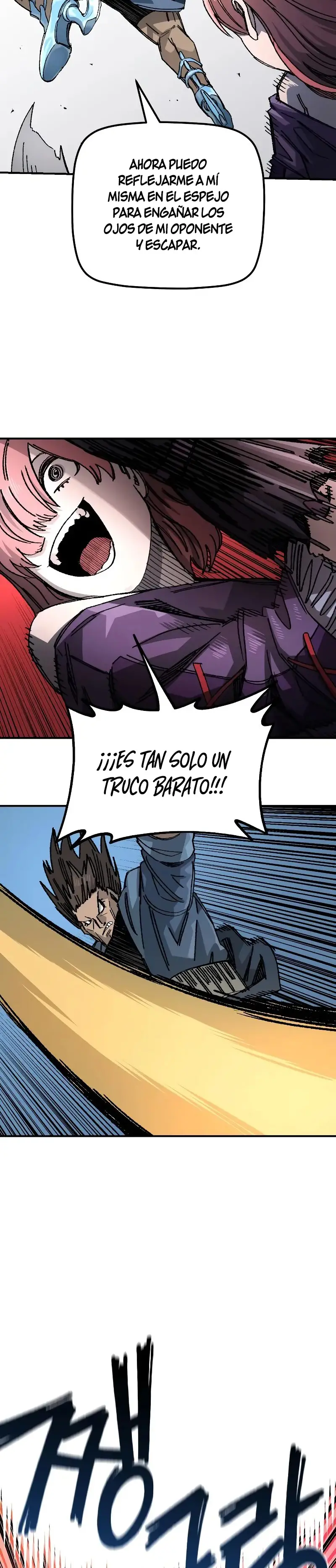 Read Reencarnación del soldado ES Manga Online