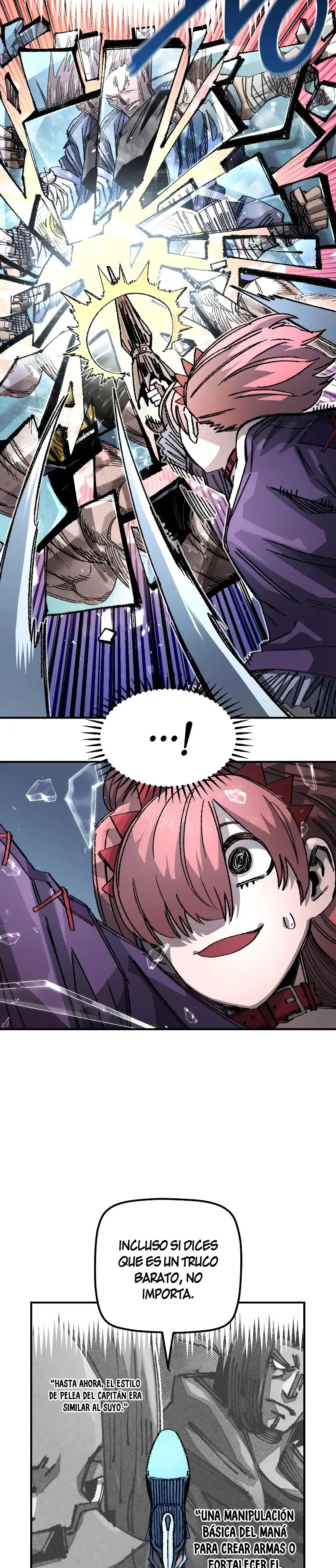 Read Reencarnación del soldado ES Manga Online