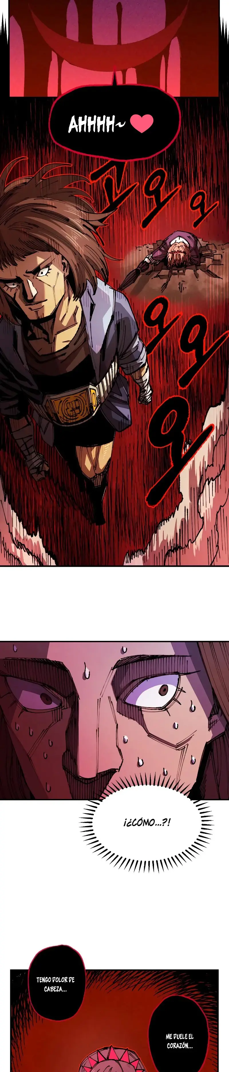 Read Reencarnación del soldado ES Manga Online