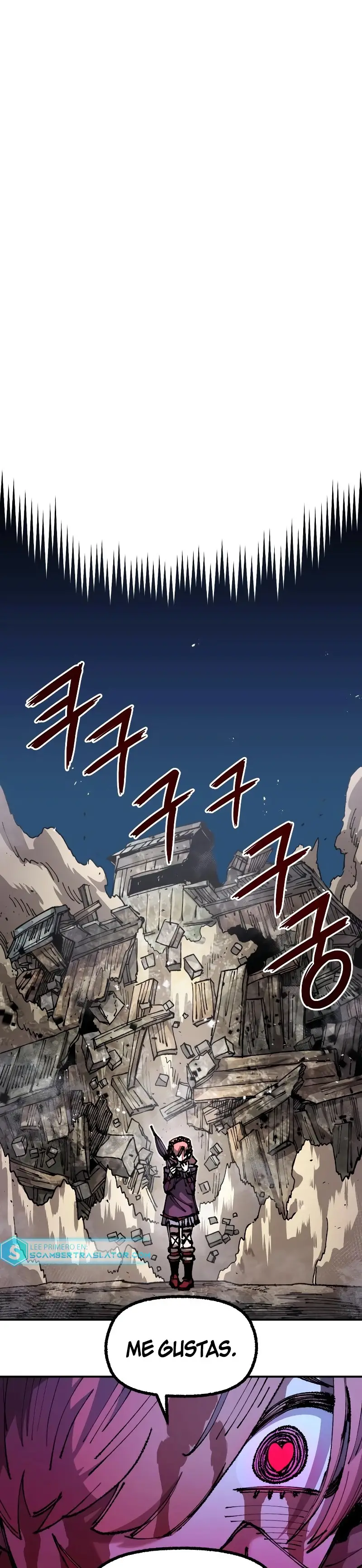 Read Reencarnación del soldado ES Manga Online