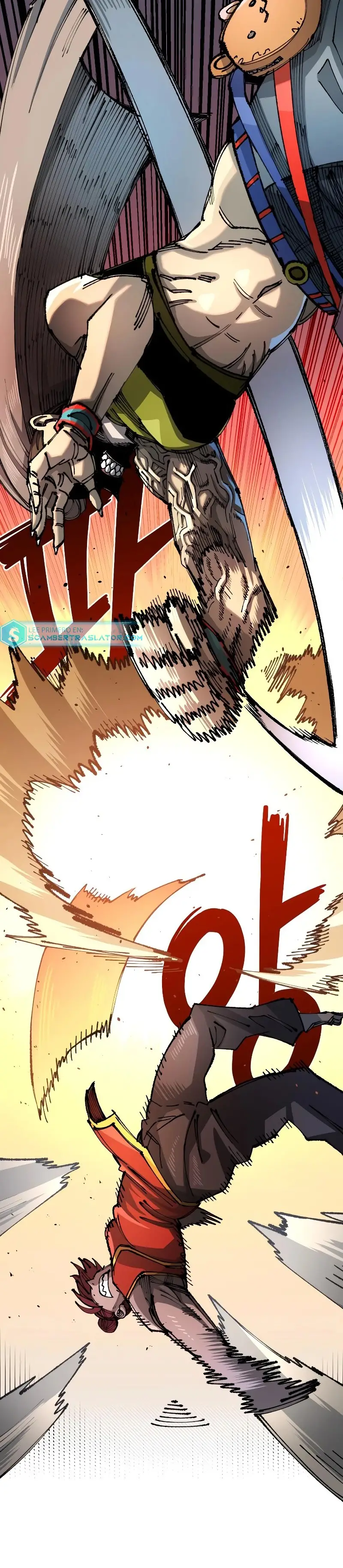Read Reencarnación del soldado ES Manga Online