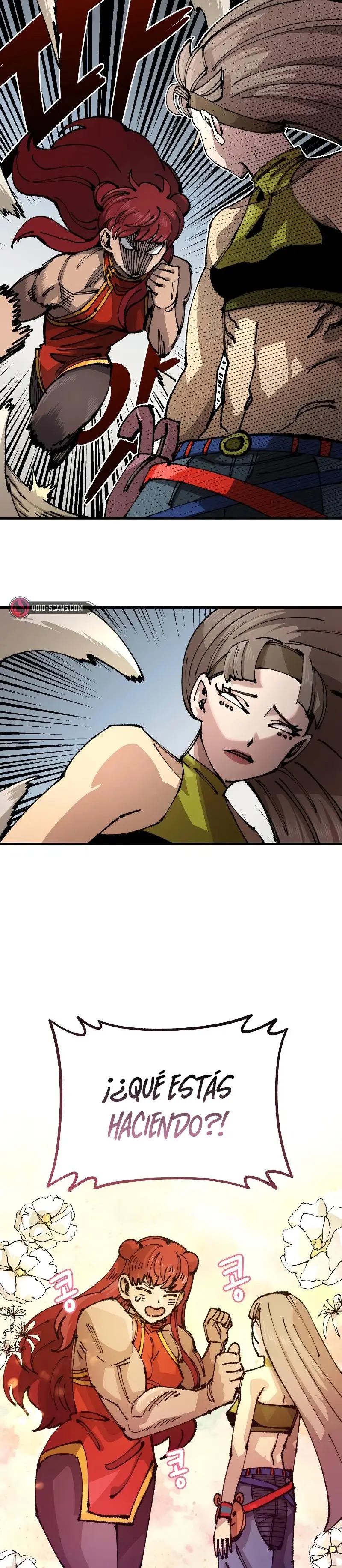 Read Reencarnación del soldado ES Manga Online