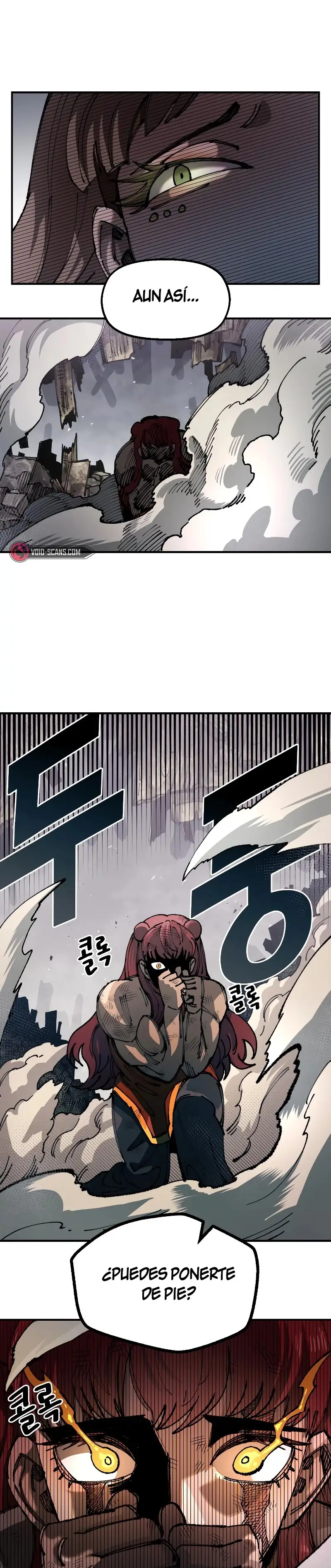 Read Reencarnación del soldado ES Manga Online
