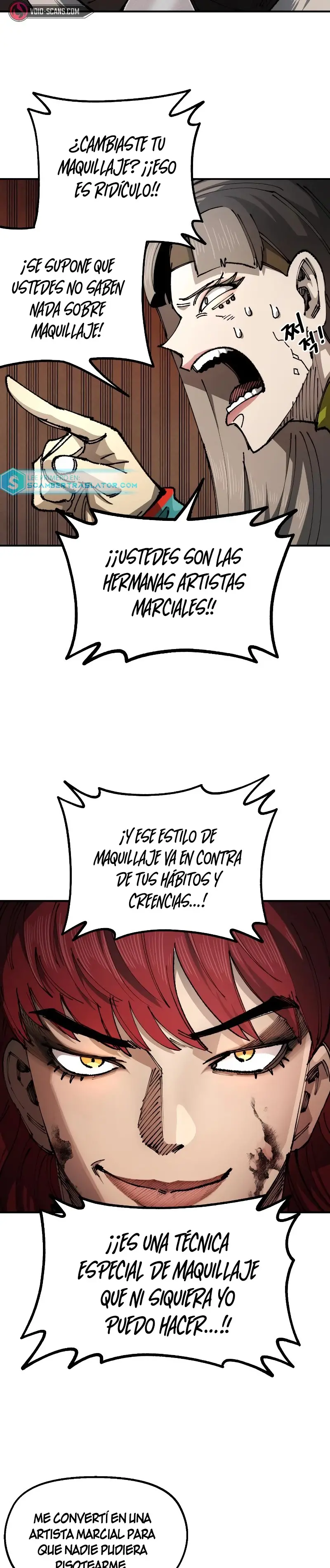 Read Reencarnación del soldado ES Manga Online