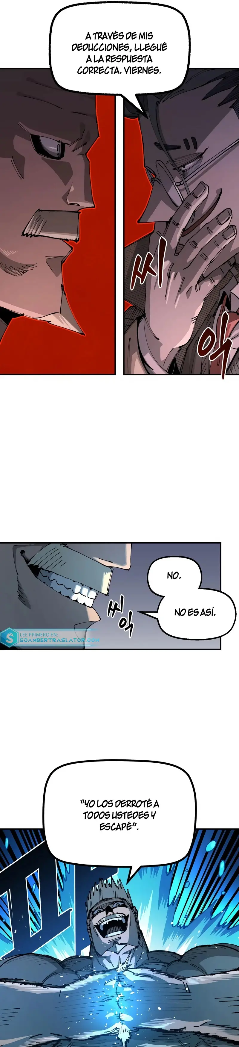 Read Reencarnación del soldado ES Manga Online
